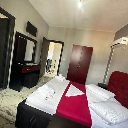 Vila New Ksamil Esterno foto