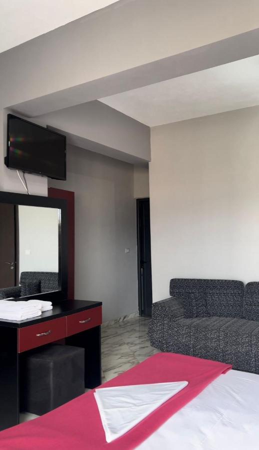 Vila New Ksamil Esterno foto