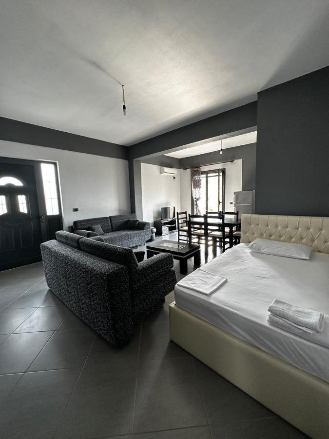 Vila New Ksamil Esterno foto