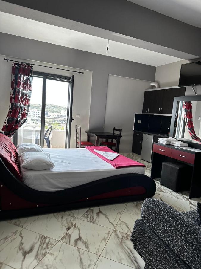Vila New Ksamil Esterno foto