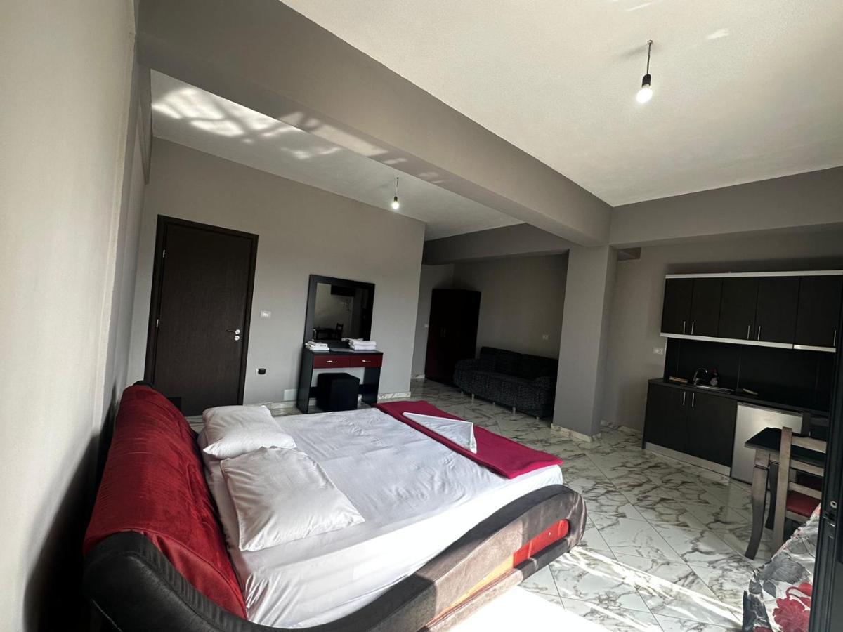 Vila New Ksamil Esterno foto