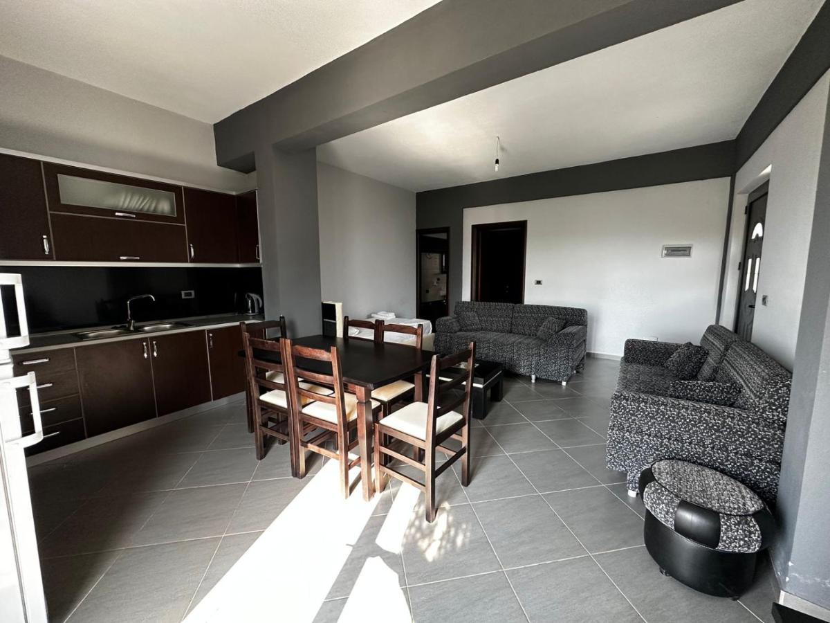 Vila New Ksamil Esterno foto