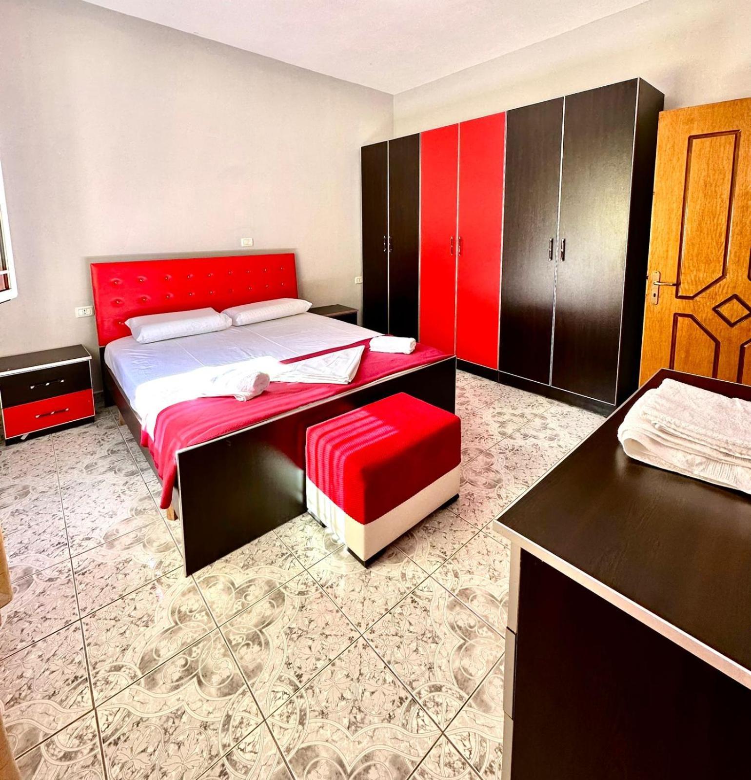 Vila New Ksamil Esterno foto