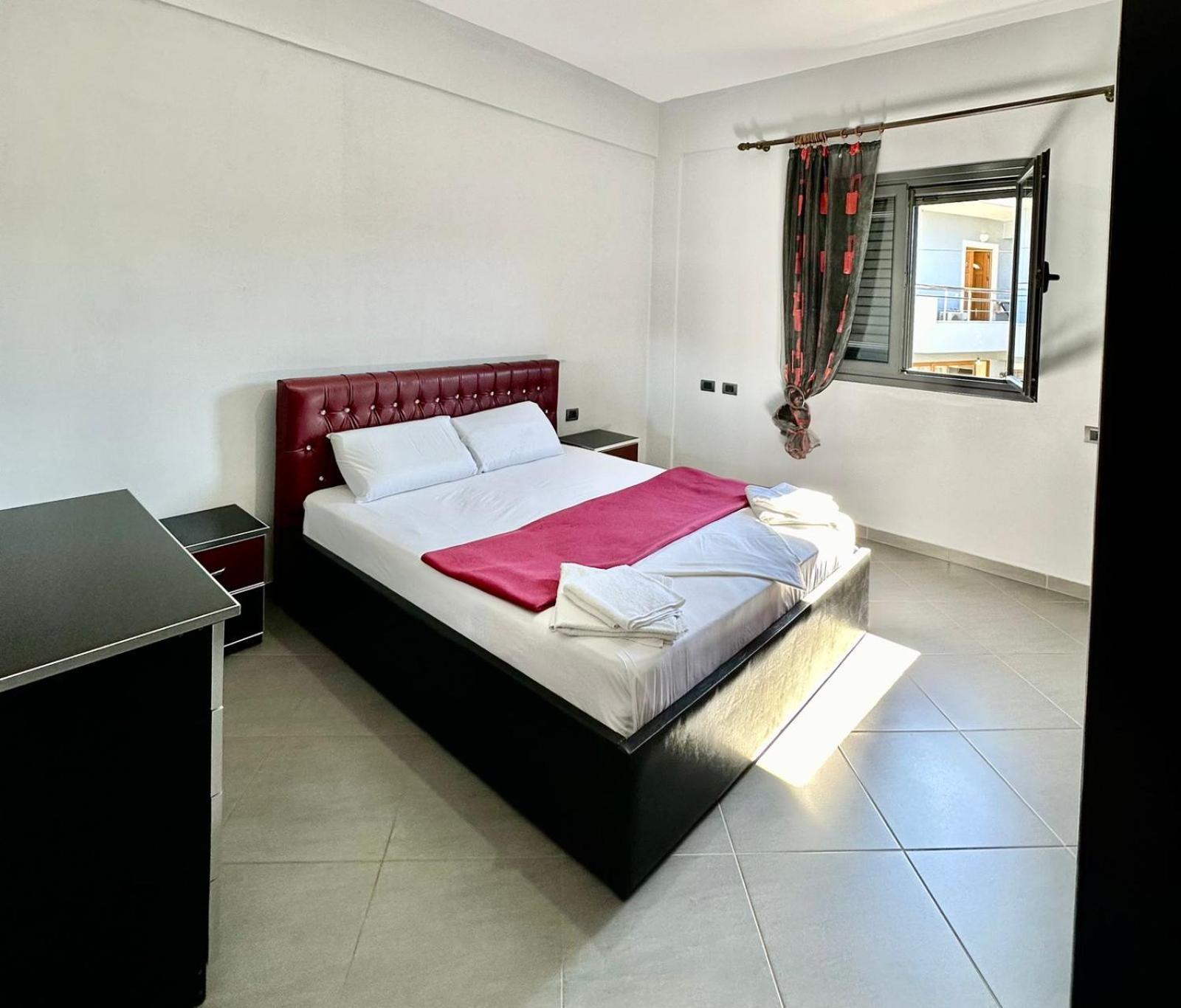 Vila New Ksamil Esterno foto
