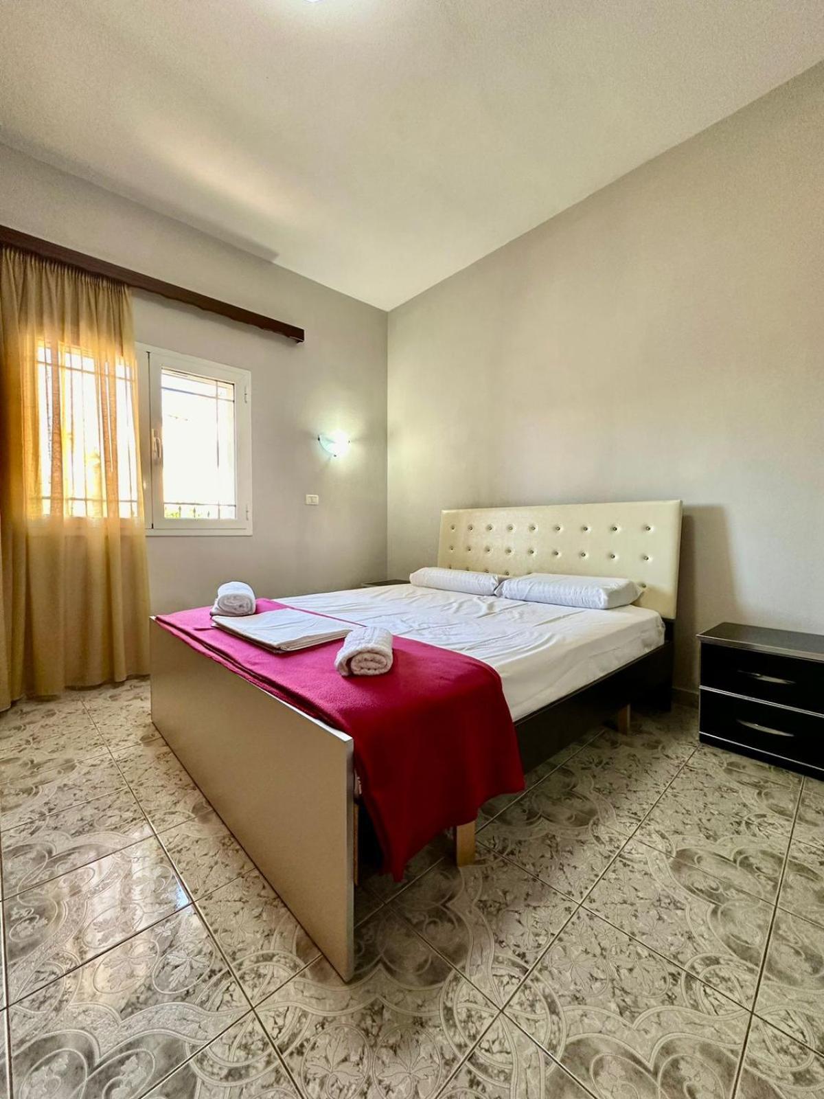 Vila New Ksamil Esterno foto