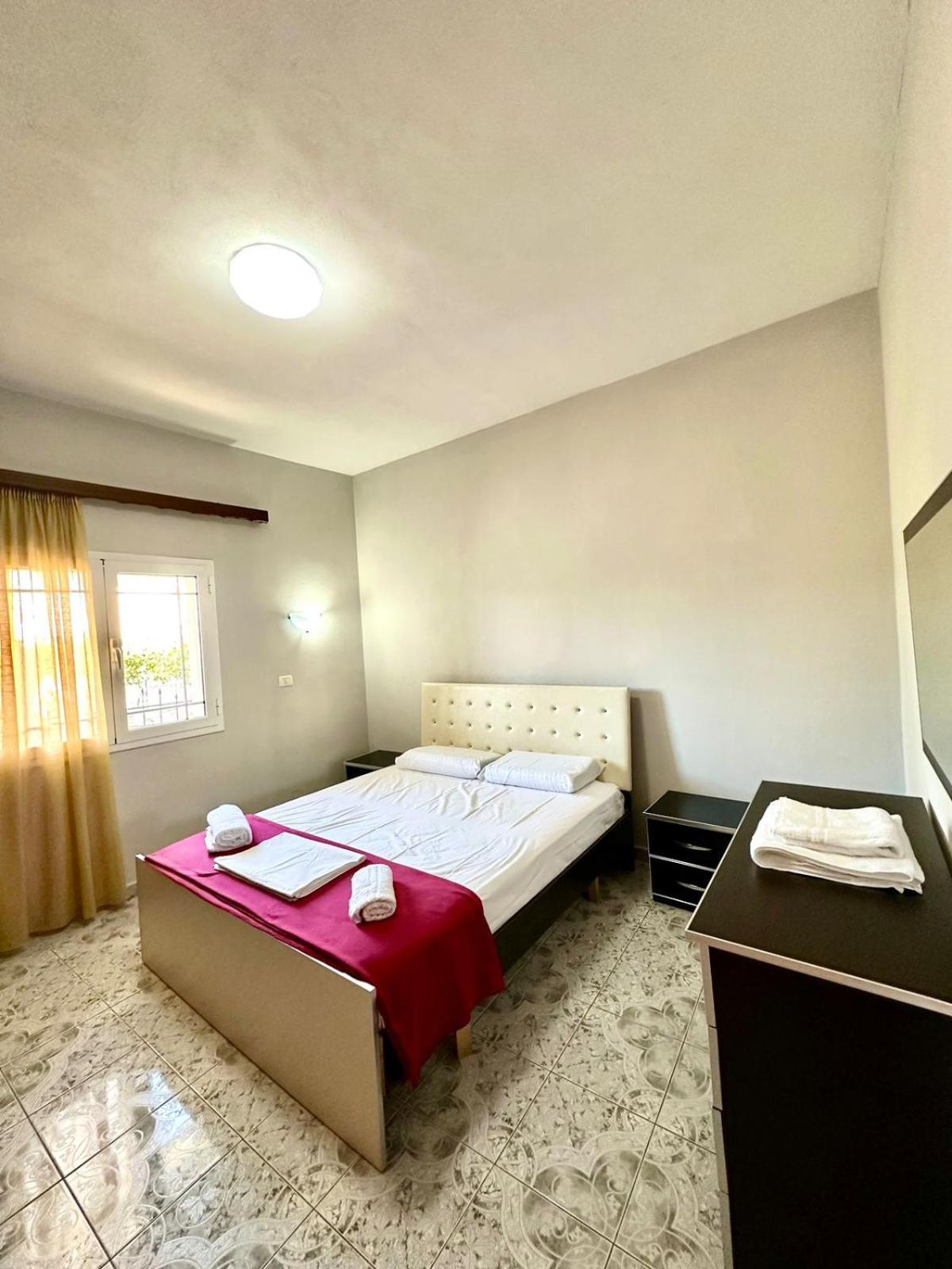 Vila New Ksamil Esterno foto