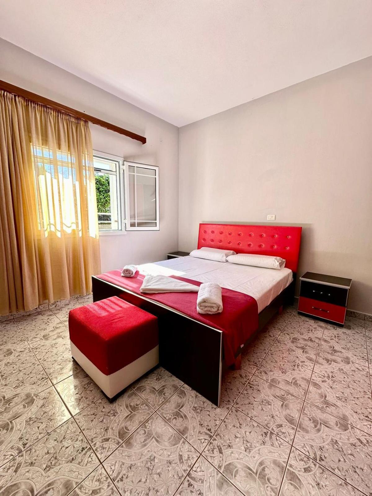 Vila New Ksamil Esterno foto